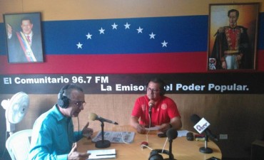 COMUNICADORES DEL CONTINENTE REPUDIAN LAS AMENAZAS MILITARES DE EEUU CONTRA VENEZUELA